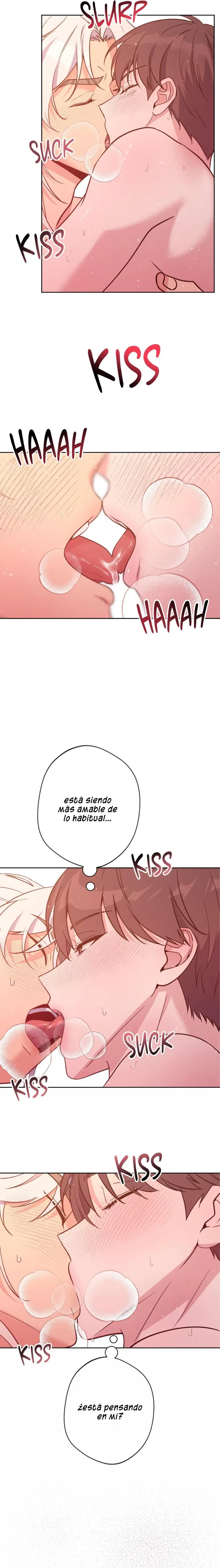 Beso Angelical capítulo 48, página 10