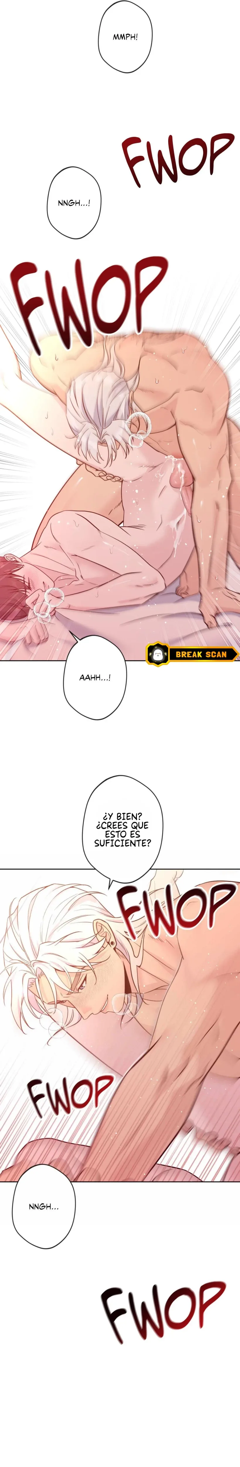 Beso Angelical capítulo 48, página 15