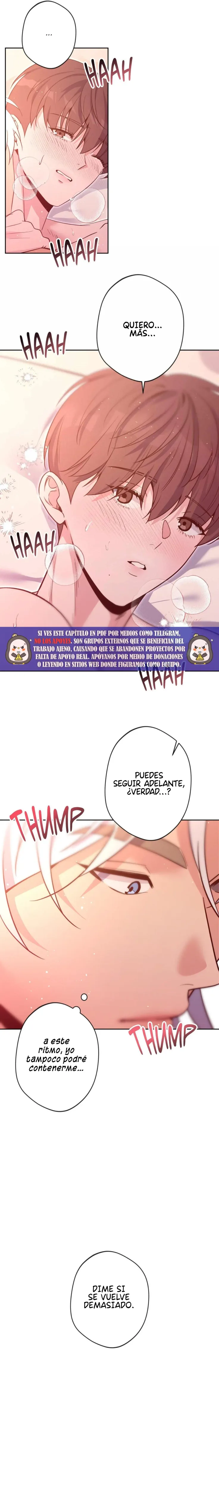 Beso Angelical capítulo 48, página 18