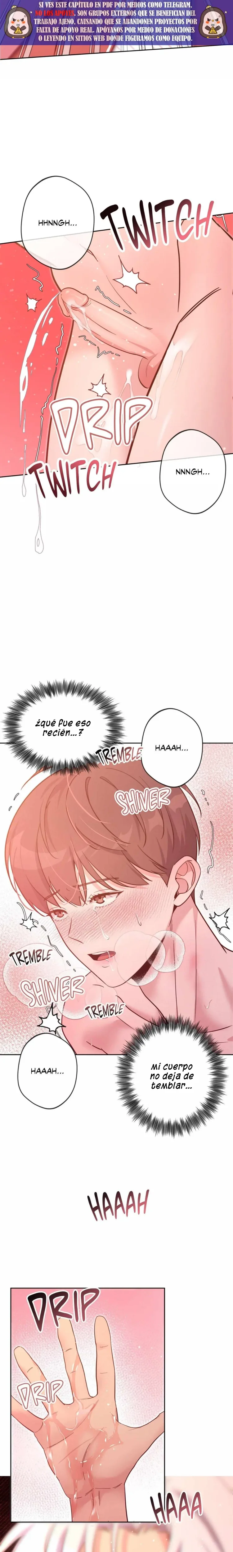 Beso Angelical capítulo 48, página 24