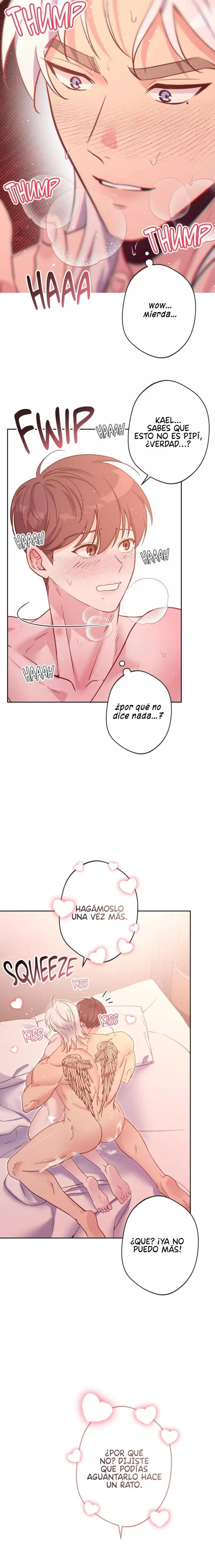 Beso Angelical capítulo 48, página 25