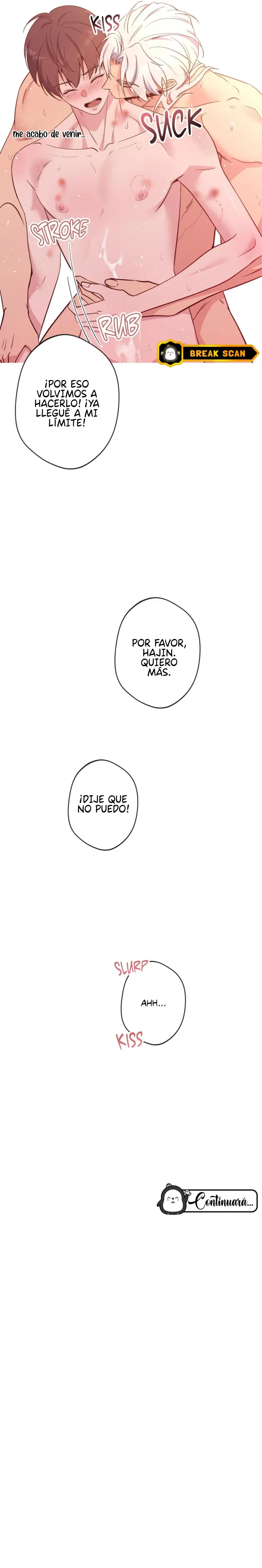 Beso Angelical capítulo 48, página 26