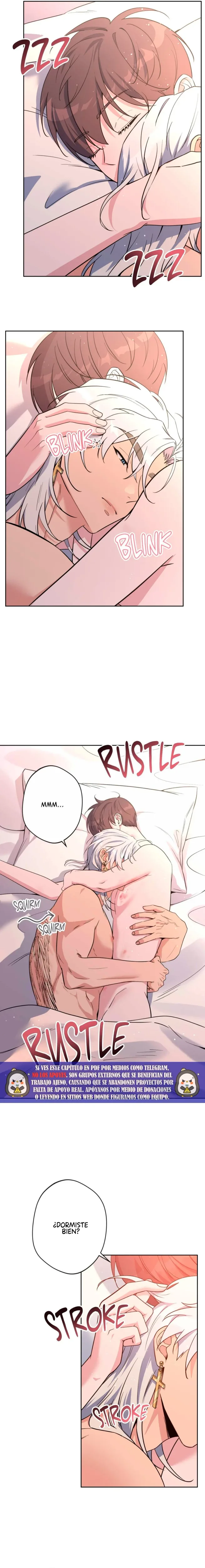 Beso Angelical capítulo 49, página 2