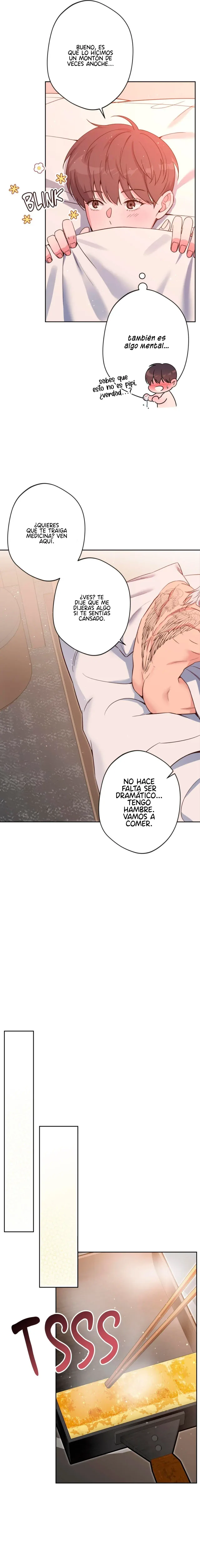 Beso Angelical capítulo 49, página 4