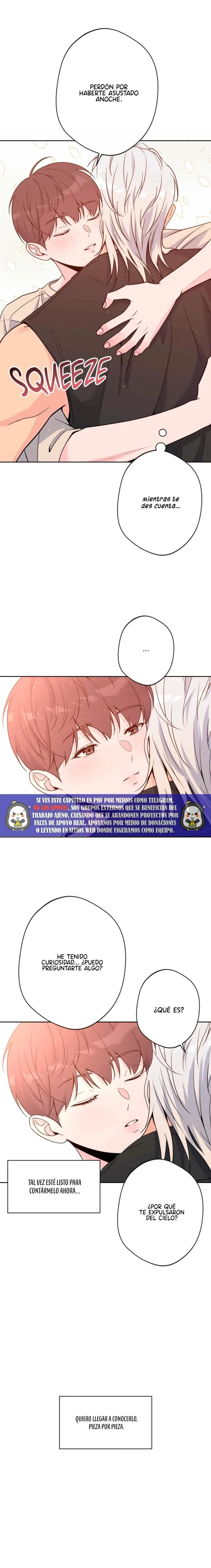 Beso Angelical capítulo 49, página 10