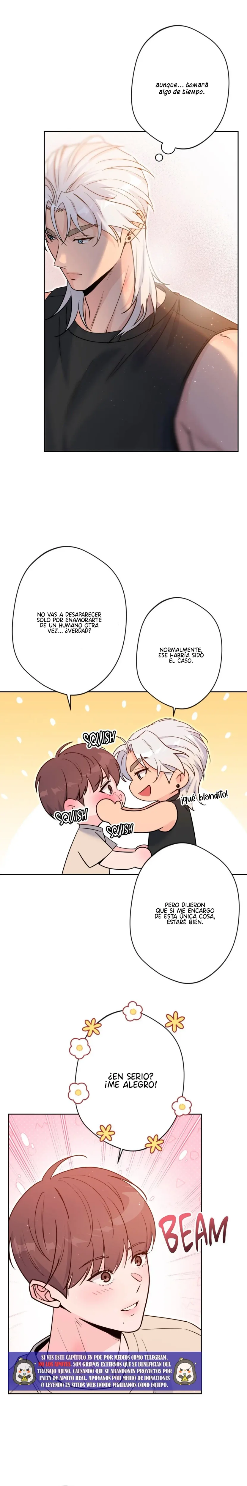 Beso Angelical capítulo 49, página 16
