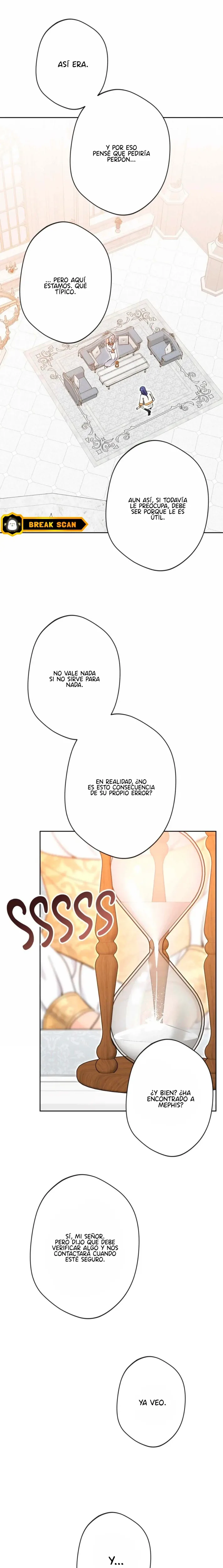 Beso Angelical capítulo 51, página 5