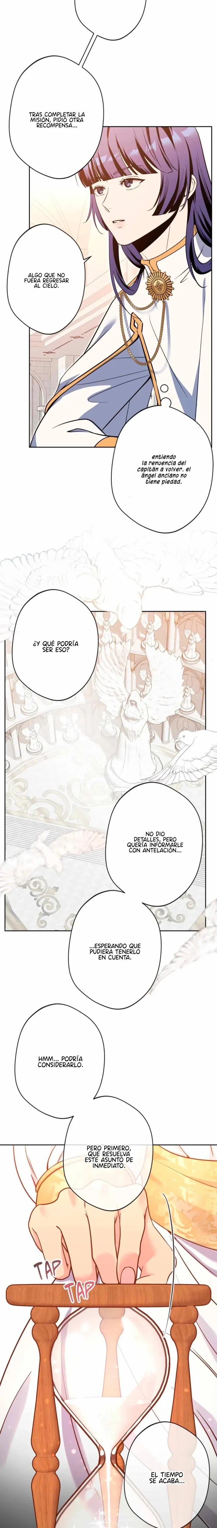 Beso Angelical capítulo 51, página 6