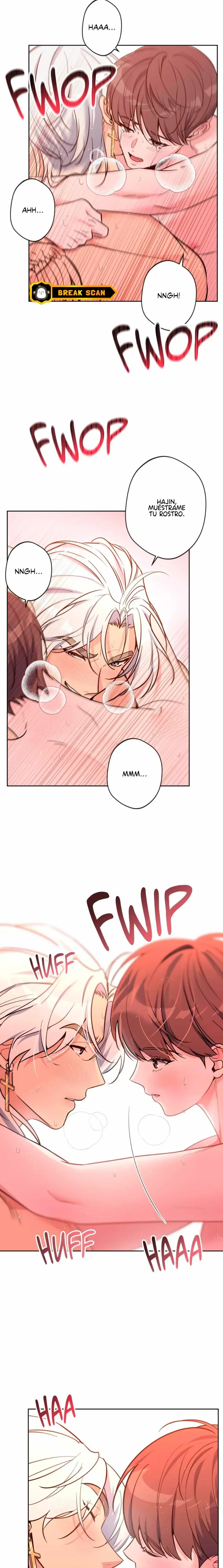 Beso Angelical capítulo 51, página 8