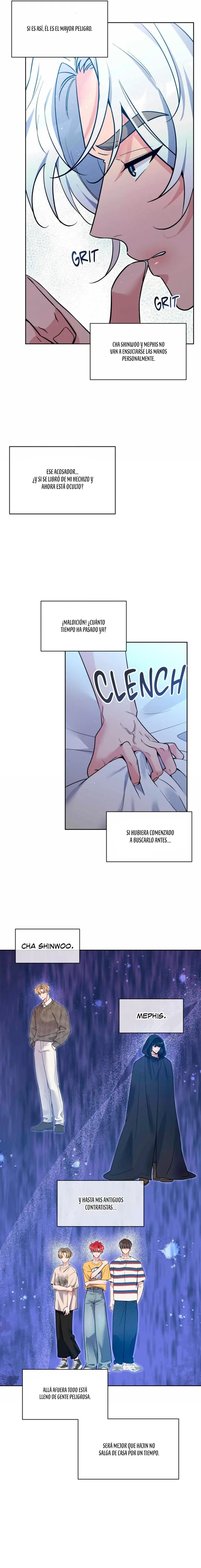 Beso Angelical capítulo 52, página 2