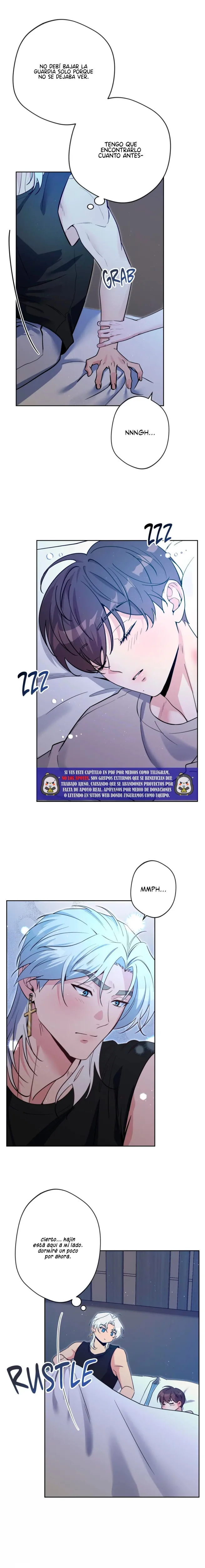 Beso Angelical capítulo 52, página 3