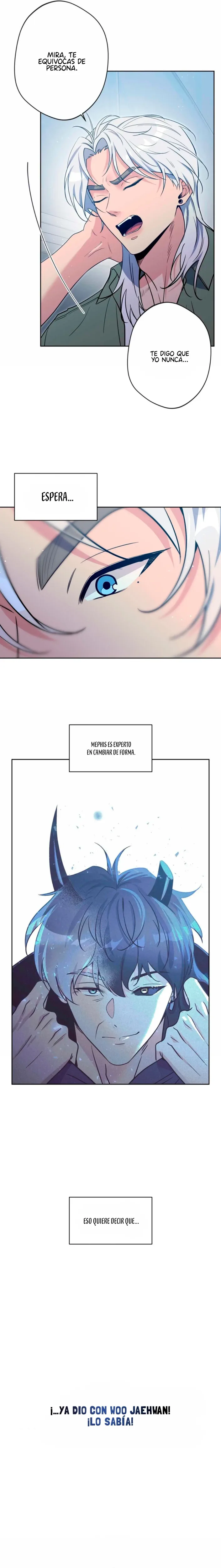 Beso Angelical capítulo 52, página 9