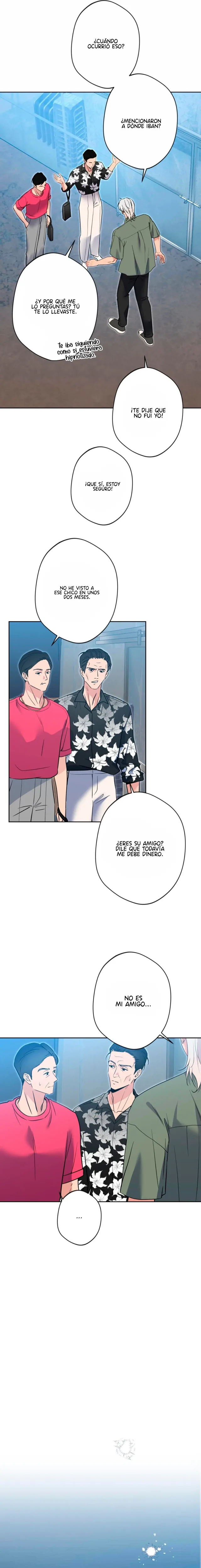Beso Angelical capítulo 52, página 10