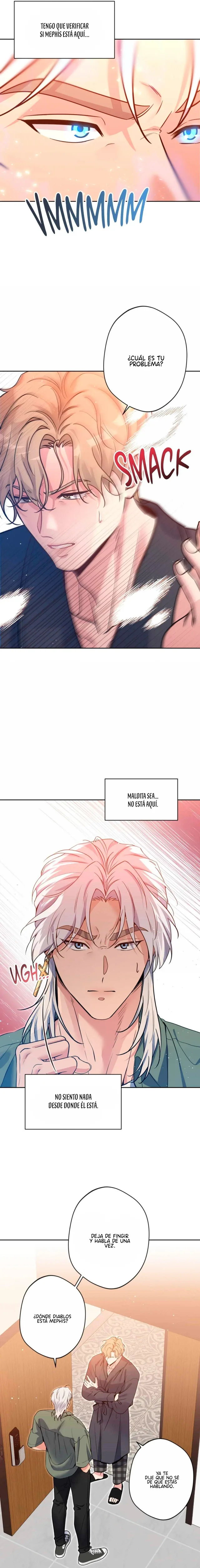Beso Angelical capítulo 52, página 15