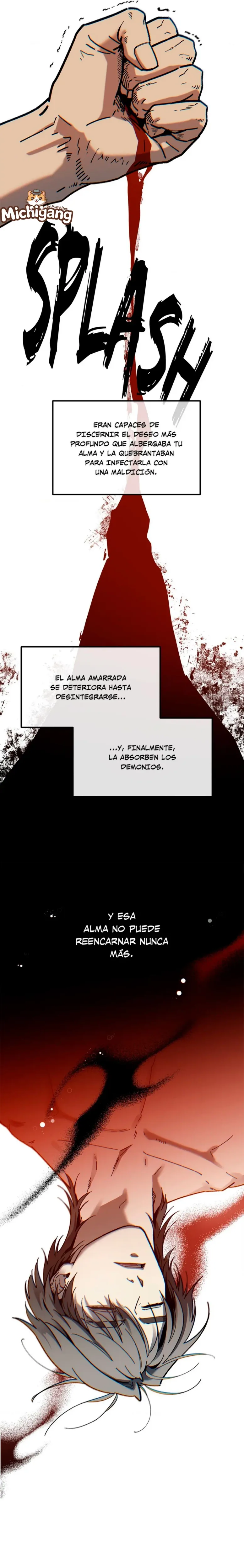 Caballero oficinista capítulo 27, página 9