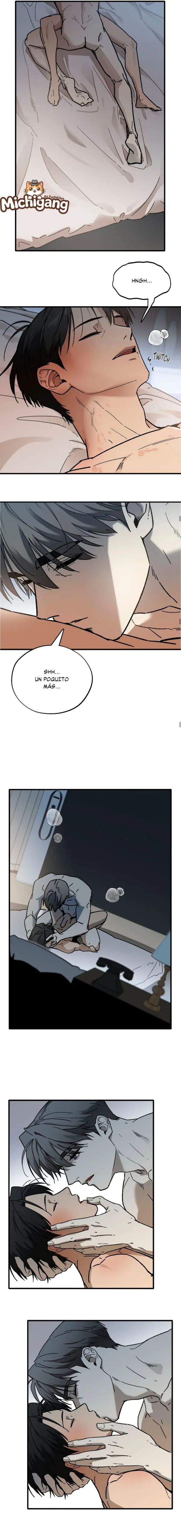 Caballero oficinista capítulo 30, página 11