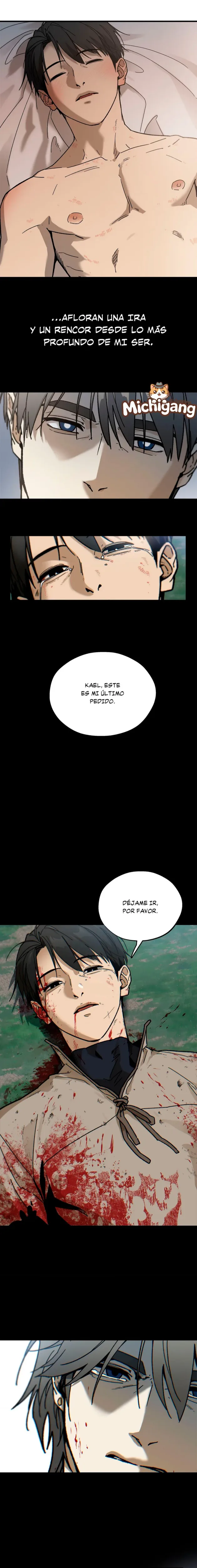 Caballero oficinista capítulo 30, página 13