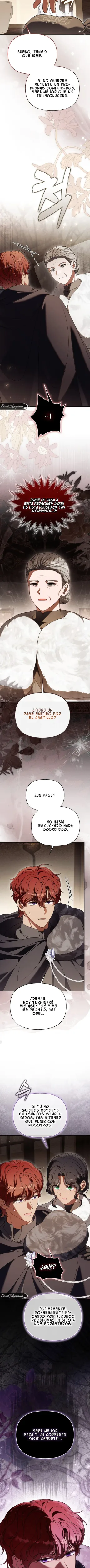 Casarse o Morir capítulo 47, página 5