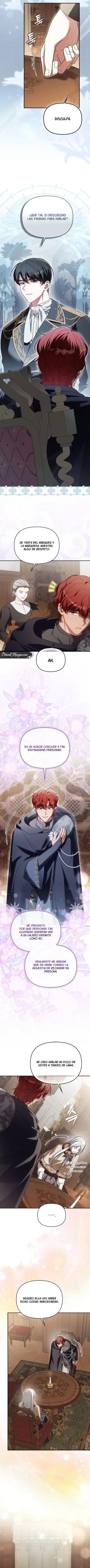 Casarse o Morir capítulo 48, página 5