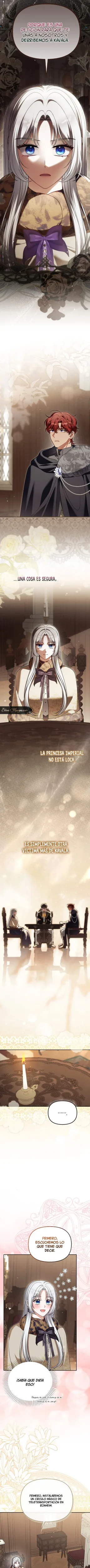 Casarse o Morir capítulo 48, página 8