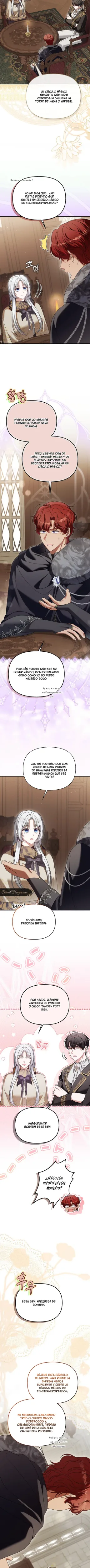 Casarse o Morir capítulo 48, página 9