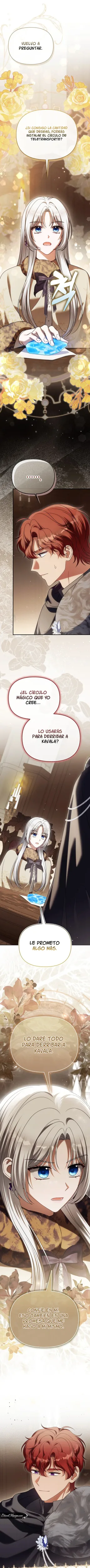 Casarse o Morir capítulo 49, página 1