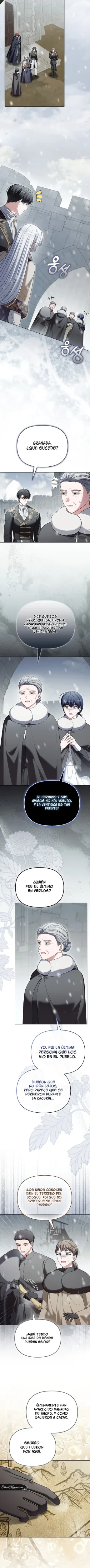 Casarse o Morir capítulo 49, página 3