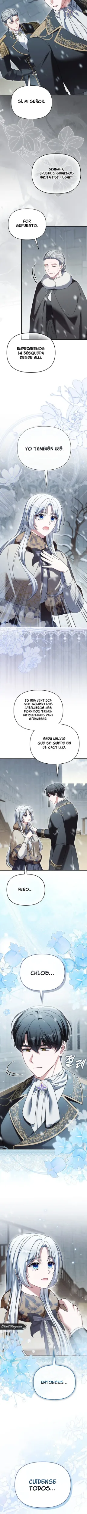 Casarse o Morir capítulo 49, página 5