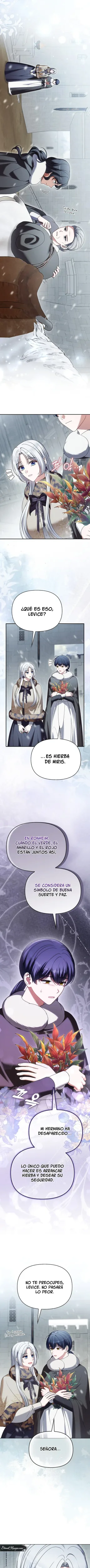 Casarse o Morir capítulo 49, página 6