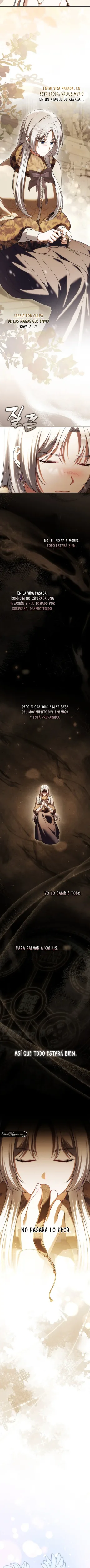 Casarse o Morir capítulo 49, página 8