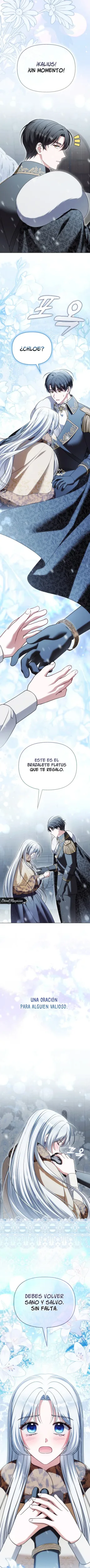 Casarse o Morir capítulo 49, página 9