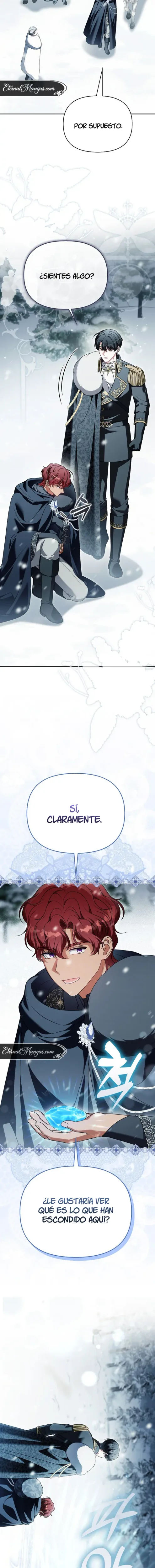 Casarse o Morir capítulo 50, página 19