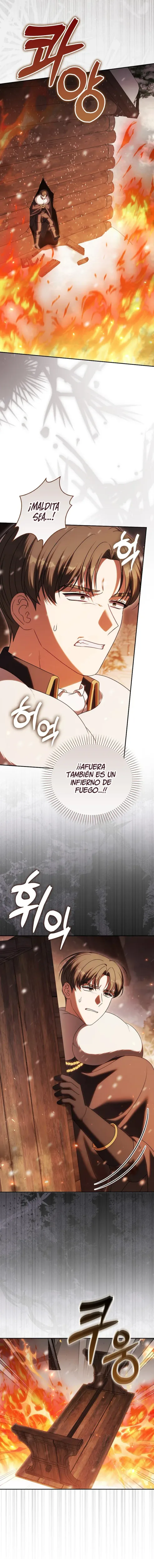 Casarse o Morir capítulo 51, página 9