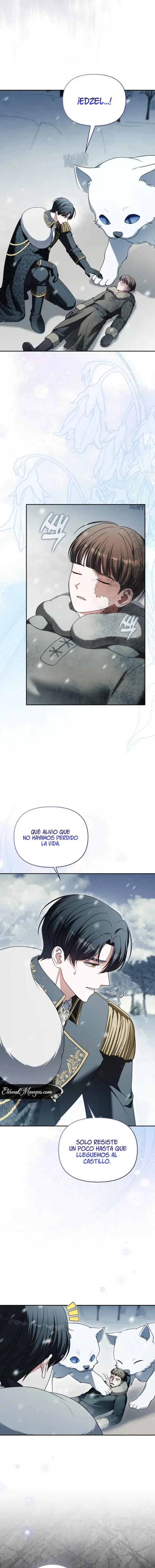 Casarse o Morir capítulo 51, página 18