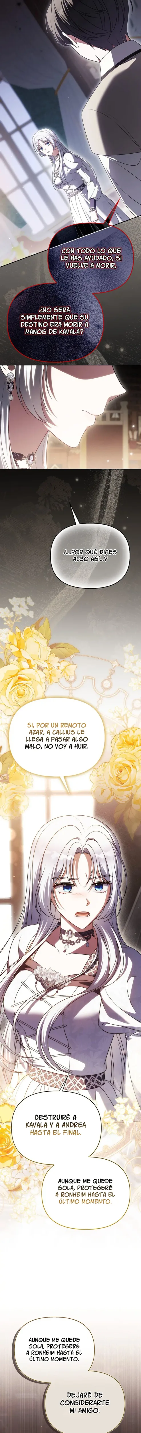 Casarse o Morir capítulo 52, página 2