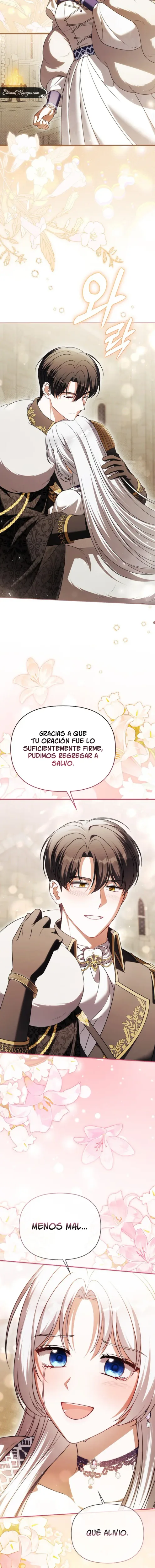 Casarse o Morir capítulo 52, página 5