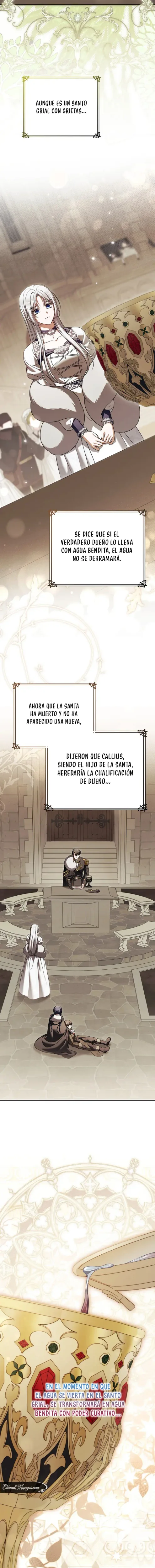 Casarse o Morir capítulo 52, página 11