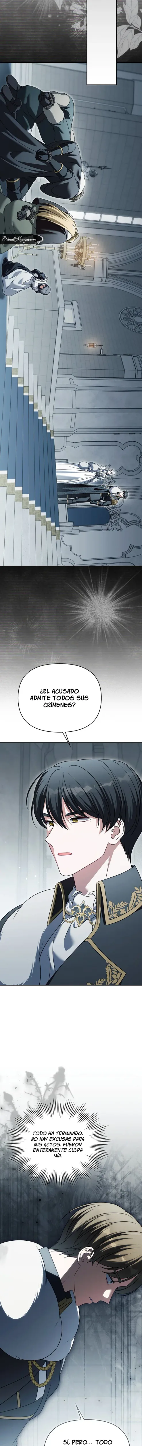 Casarse o Morir capítulo 52, página 20