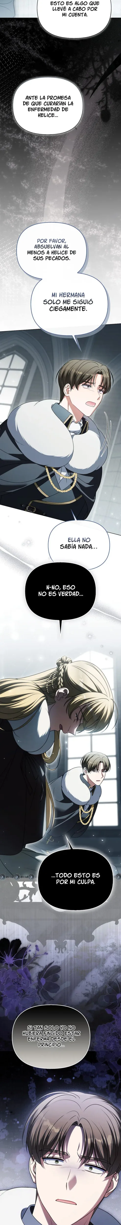 Casarse o Morir capítulo 52, página 21