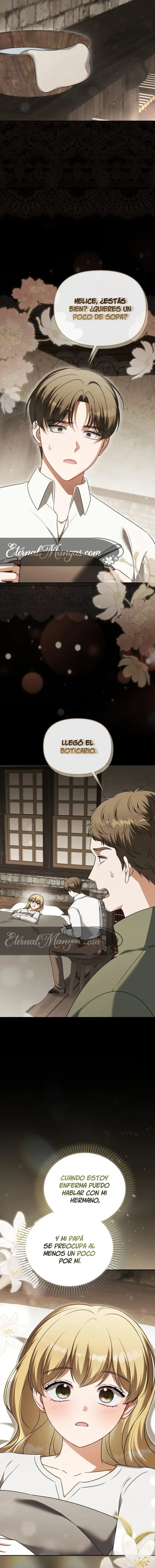 Casarse o Morir capítulo 53, página 3