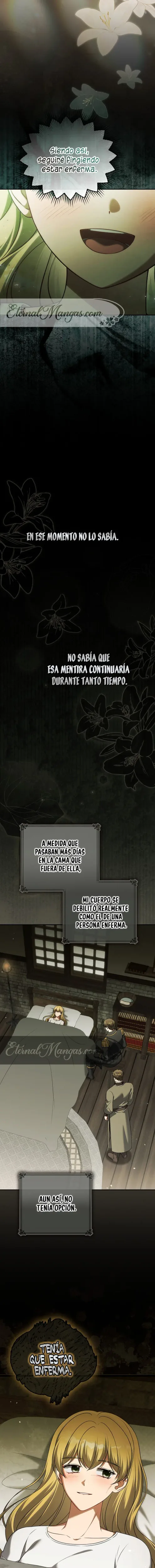 Casarse o Morir capítulo 53, página 4