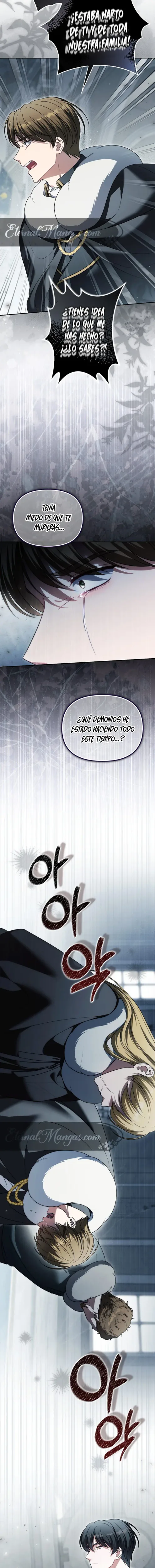 Casarse o Morir capítulo 53, página 6