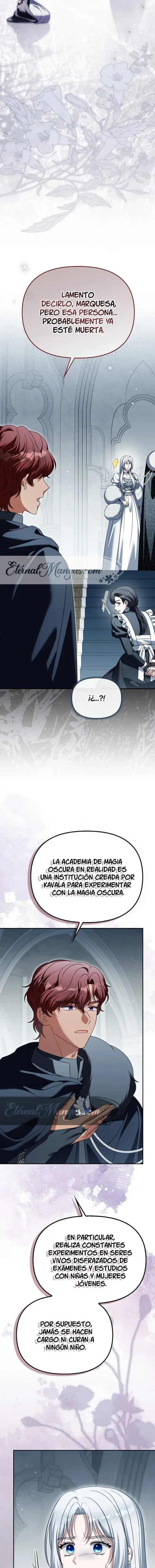 Casarse o Morir capítulo 53, página 14