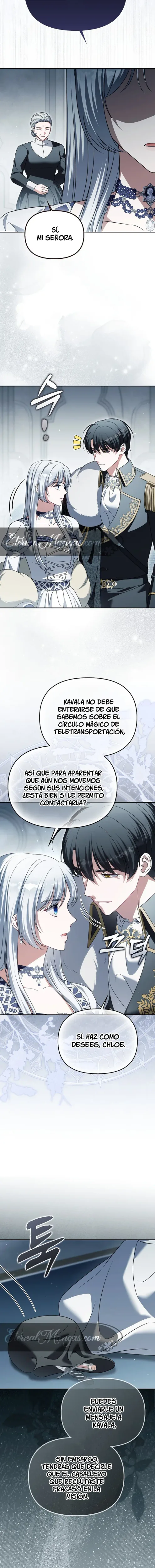 Casarse o Morir capítulo 53, página 17