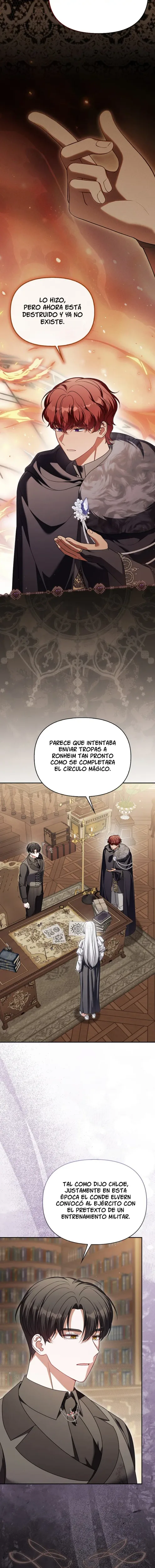 Casarse o Morir capítulo 54, página 3