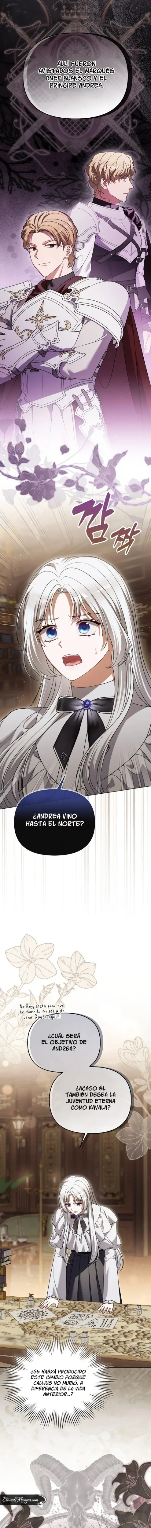 Casarse o Morir capítulo 54, página 4