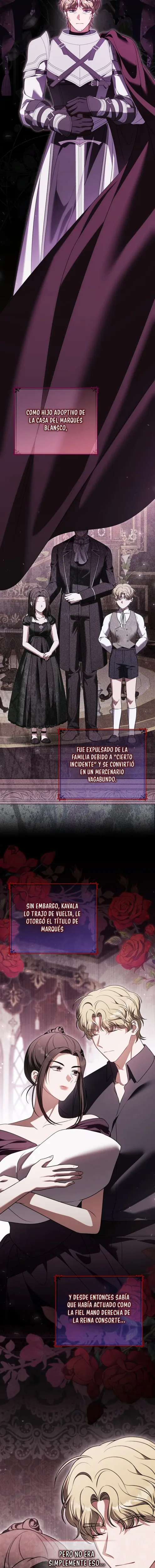 Casarse o Morir capítulo 54, página 9