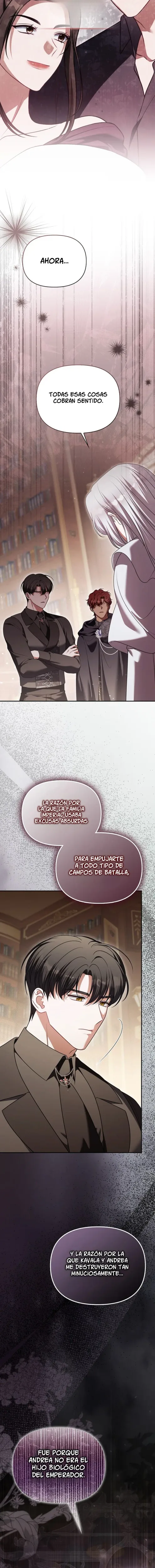Casarse o Morir capítulo 54, página 10