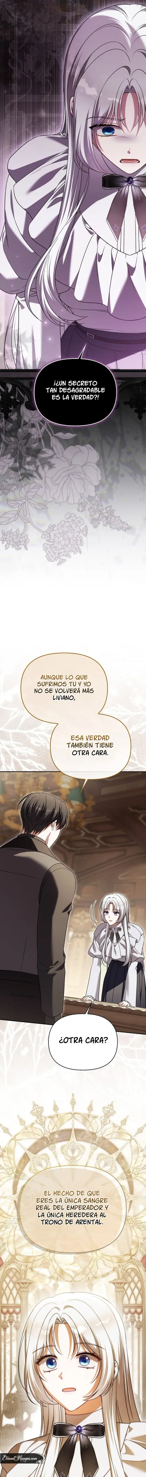 Casarse o Morir capítulo 54, página 11