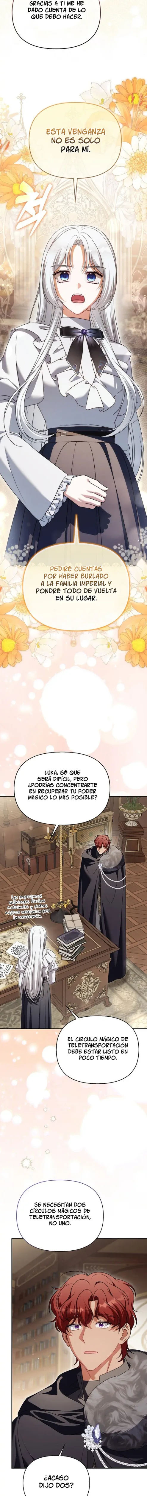 Casarse o Morir capítulo 54, página 13